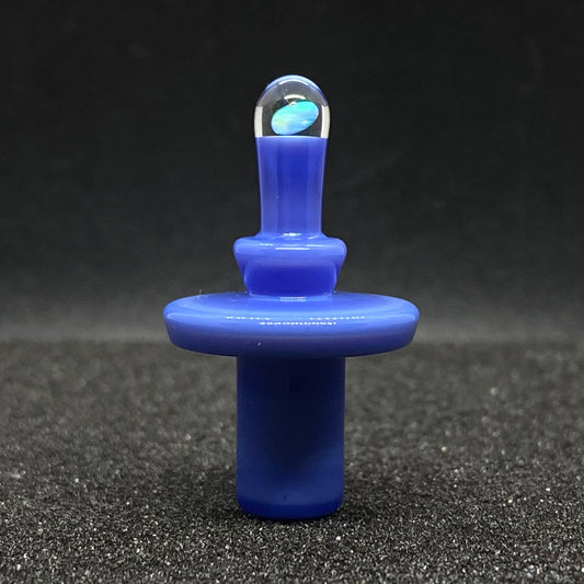 Fortunate Glass - Opal Skyline Opal Control Tower Plug Cap